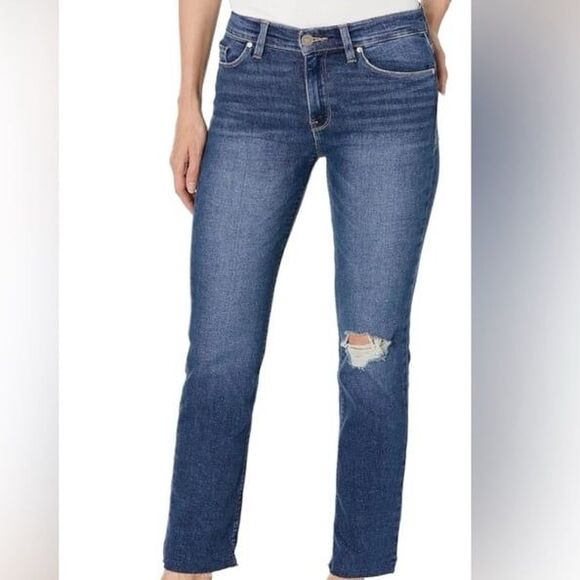 Hudson Tilda Midrise medium wash jeans - Picture 1 of 11